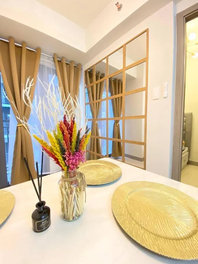 Condo 1Br With Balcony In Sm Moa Near Airport 0*, Manila