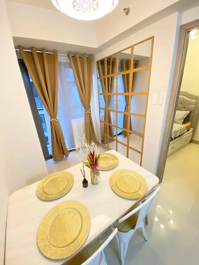 Condo 1Br With Balcony In Sm Moa Near Airport 0*, Manila Philippines
