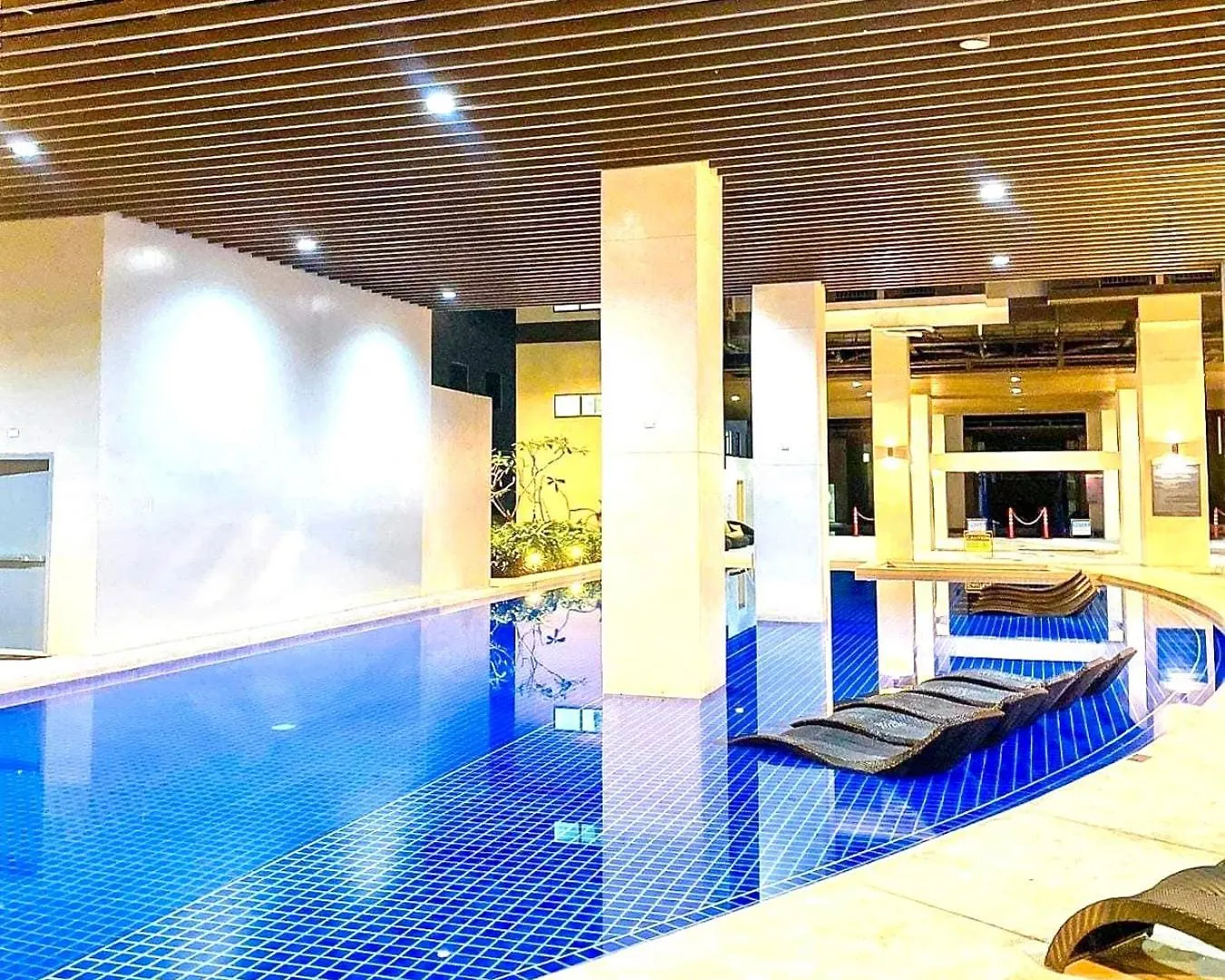 Condo 1Br With Balcony In Sm Moa Near Airport Philippines