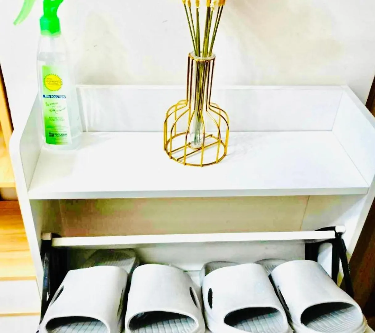 Apartmanhotel Condo 1Br With Balcony In Sm Moa Near Airport
